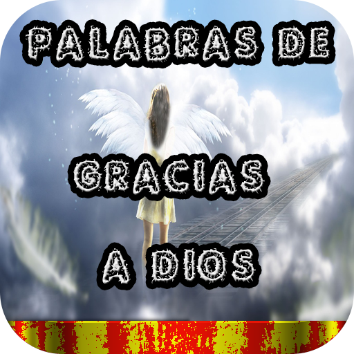 Palabras de Gracia a Dios icon