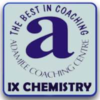 Adamjee Chemistry IX on 9Apps