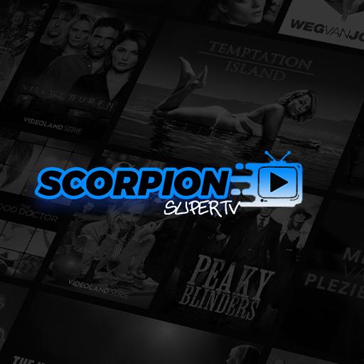SCORPION PLAY icon