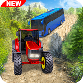 Offroad Tractor Pull Tow Duty icon