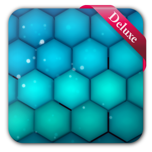 Lumi Deluxe Live Wallpaper icon