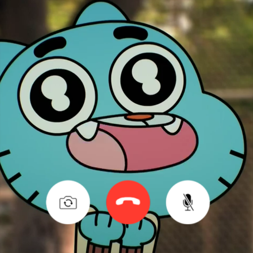 Call Gumball icon