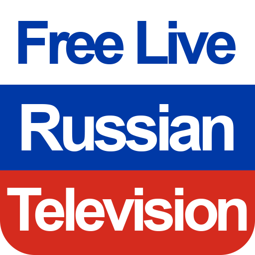 Russian Live TV , HD IPTV  and  Live FM Radio icon