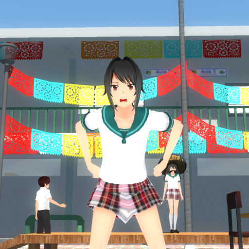 メキシカンスクールシミュレーター icon