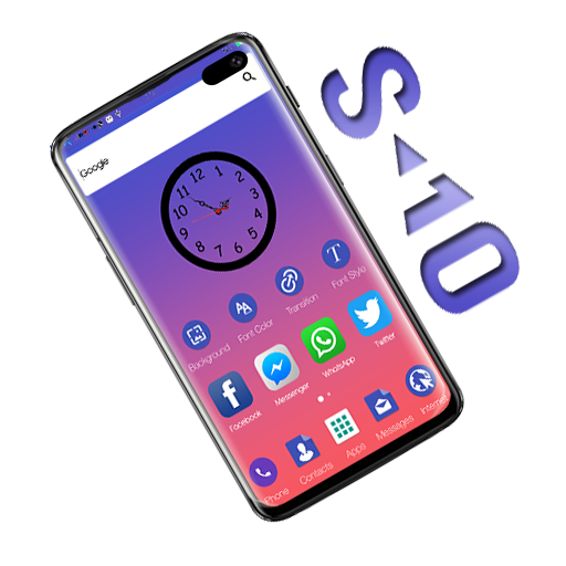 Launcher for Samsung Galaxy - 2020 Latest icon