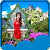 Mountain Photo Frames on 9Apps