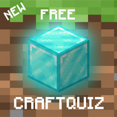 CraftQuiz©: Test your Minecraft knowledge for free icon
