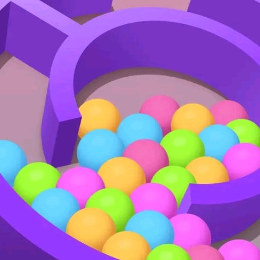 Multi Maze Balls Challenge 3D icon