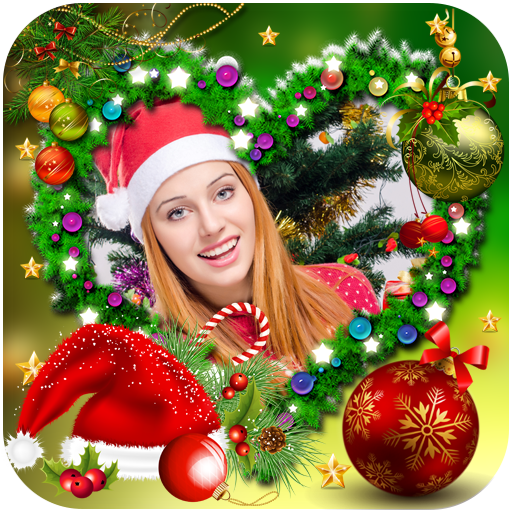 Christmas Photo Frames HD icon
