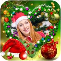 Christmas Photo Frames HD