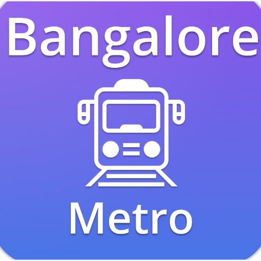 Bangalore Metro أيقونة