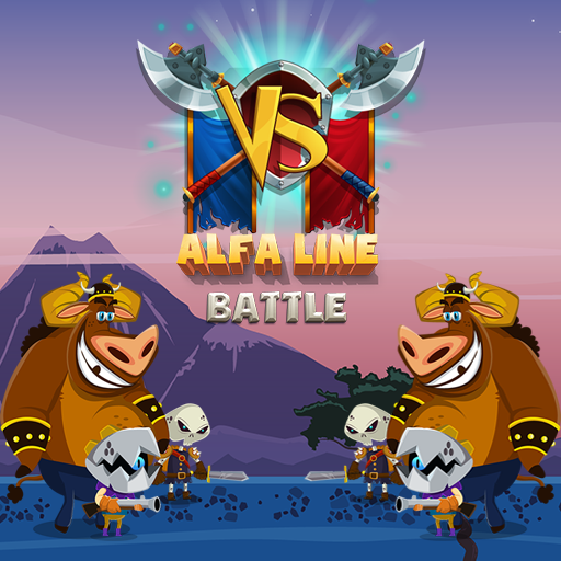 Alfa Line Battle icon