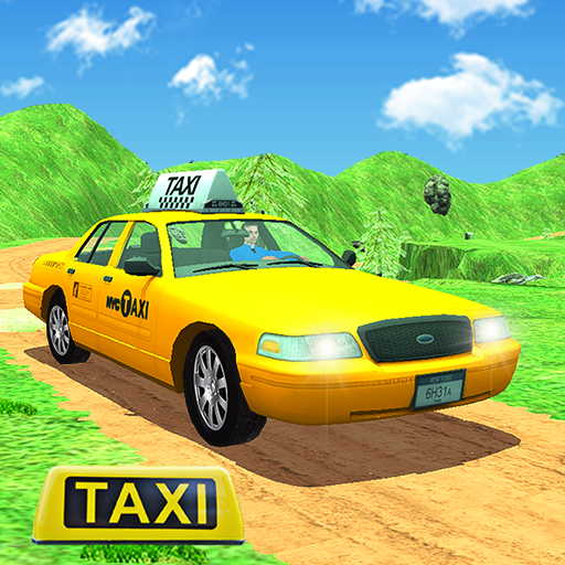 TAXI GAME 2021 icon
