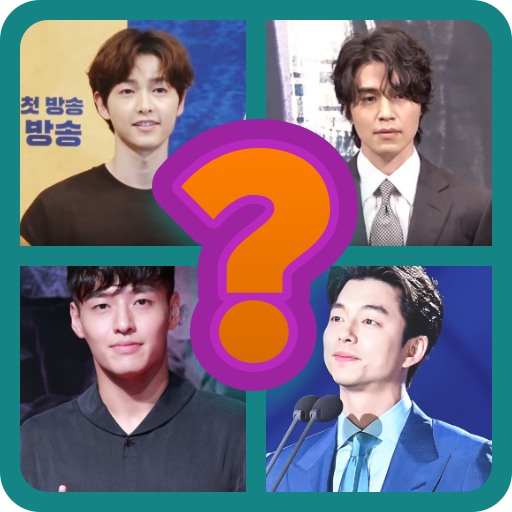Guess the Korean Actor icon