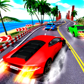 Mini Car Racing for Kids icon