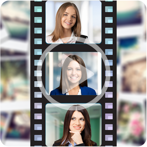 Image to Video Maker with Music icon