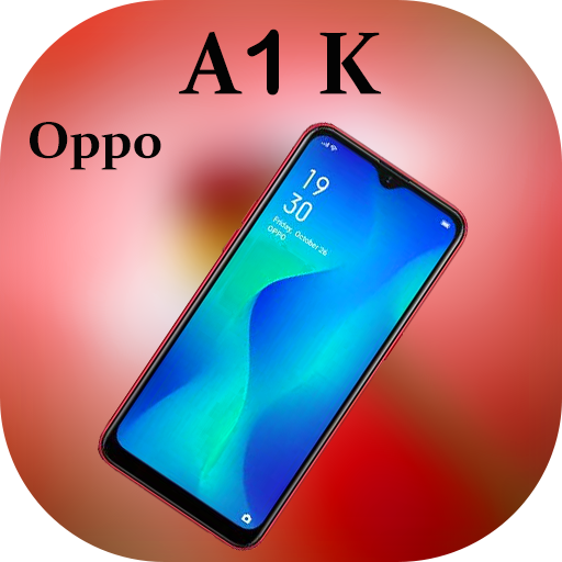 Theme for Oppo A1 K: launcher Oppo A1 K ❤️ icon