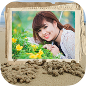 Beach Photo Frames icon