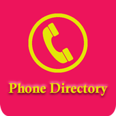 Phone Directory icon
