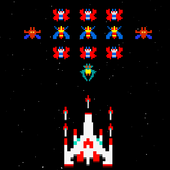 Galaxy Invader Shooter icon