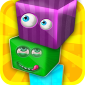 Sweet Candy - Stack Game icon