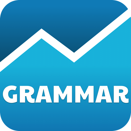 English Grammar icon