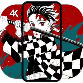 Anime Wallpaper 4K icon