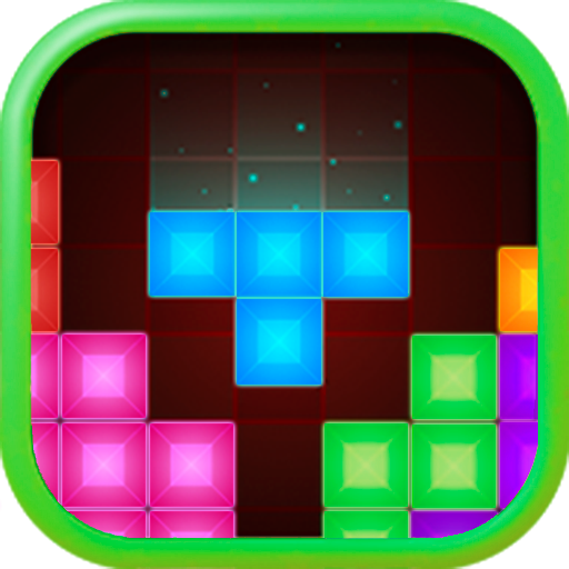 Puzzle Brick Block - Addictive Puzzle Game icon