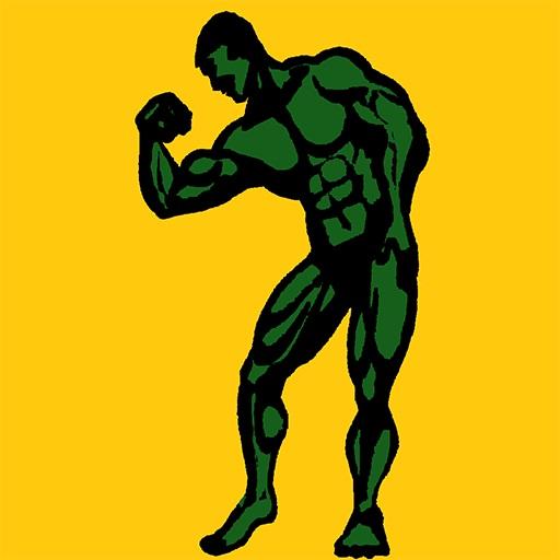 Muscular System(Anatomy) icon