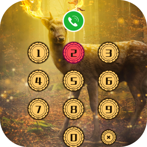 Applock - Deer icon
