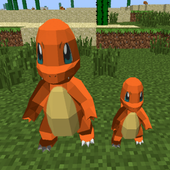 Mod Pixelmon for MCPE icon
