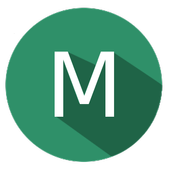 Material Launcher icon