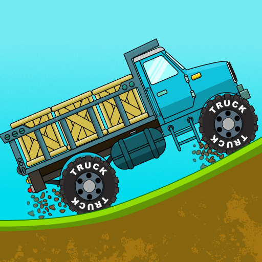 Hill Climb : Delivery Truck icon