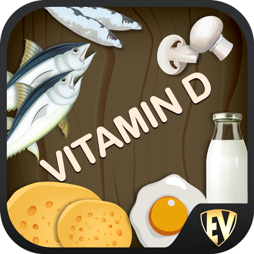 Vitamin D Rich Food Recipes : Deficiency, Tips icon