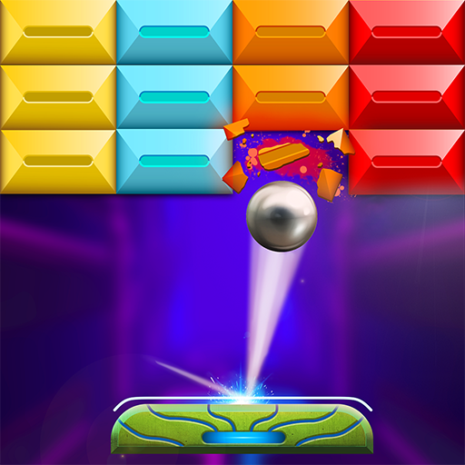 Bricks Breaker: Ballz Games 3D icon