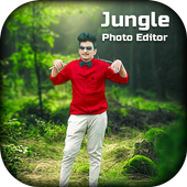 Forest Photo Editor icon