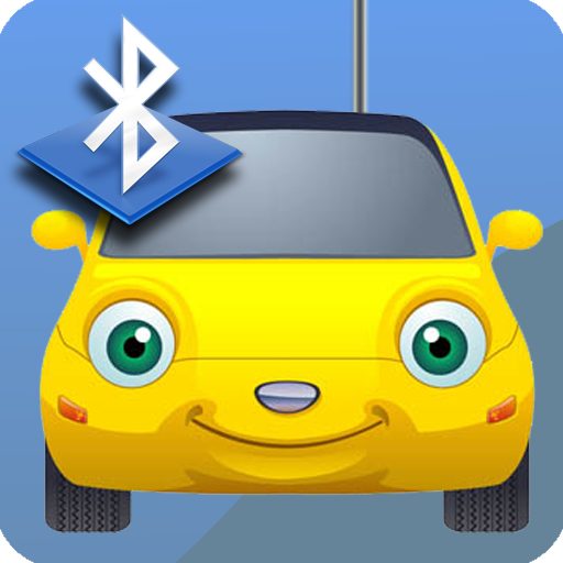 Car Bluetooth RC icon