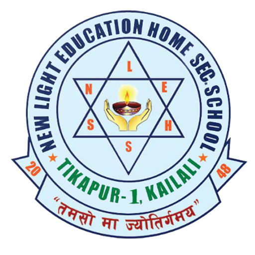 New Light Education Home icon