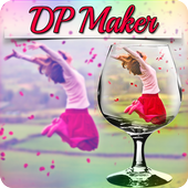 Stylish DP Maker – PIP Camera icon