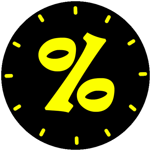 작심3일 브레이커 The %CLOCK icon