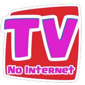 TV tanpa koneksi: Offline pranks on 9Apps