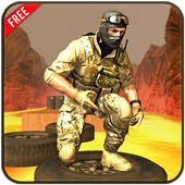 US Army Training Special Force : Floor Is Lava icon