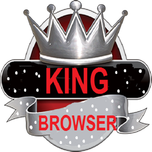 king browser icon