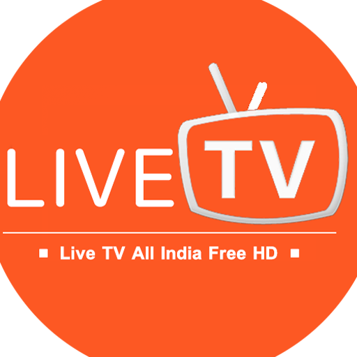 All India Live TV Free HD icon
