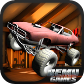 RC Mini Muscle Car icon