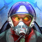 Air Fighter vs Zombie icon