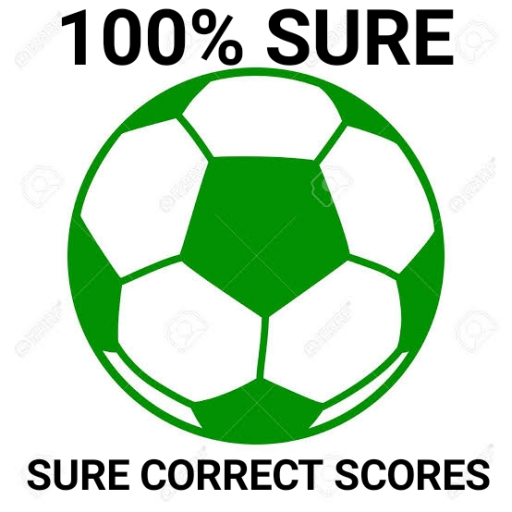 100% Sure Correct Score icon