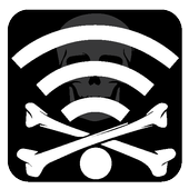 Hack wifi password prank icon