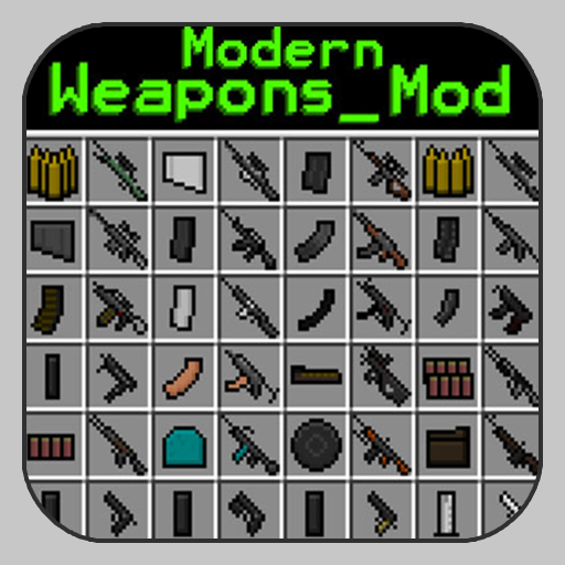 Weapons - Guns Mods and Addons icon