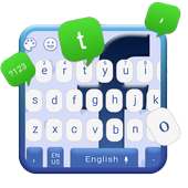 Tema Keyboard untuk Face Buzz